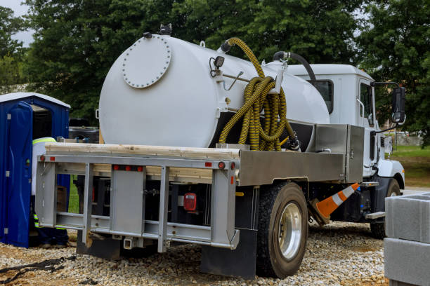 Portable bathroom rental in Moville, IA